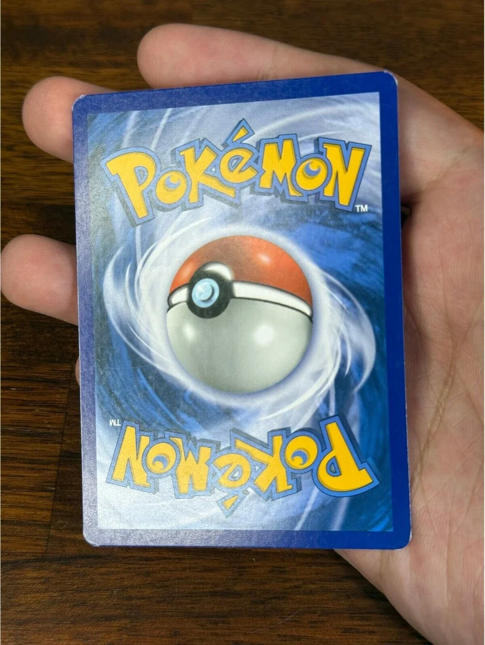 Pokemon card please